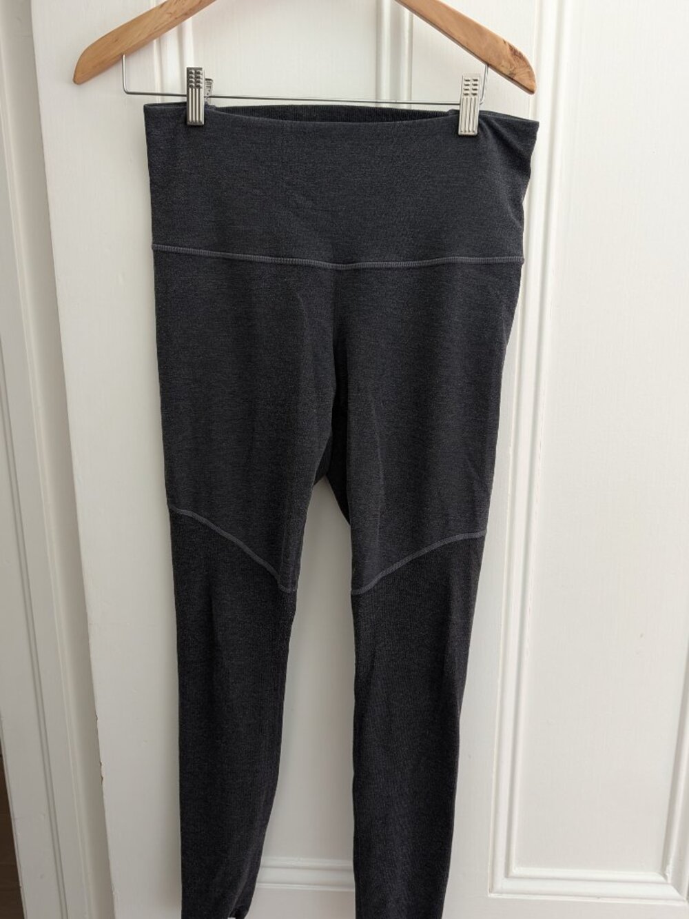 Manduka Yoga Leggings (Gray)